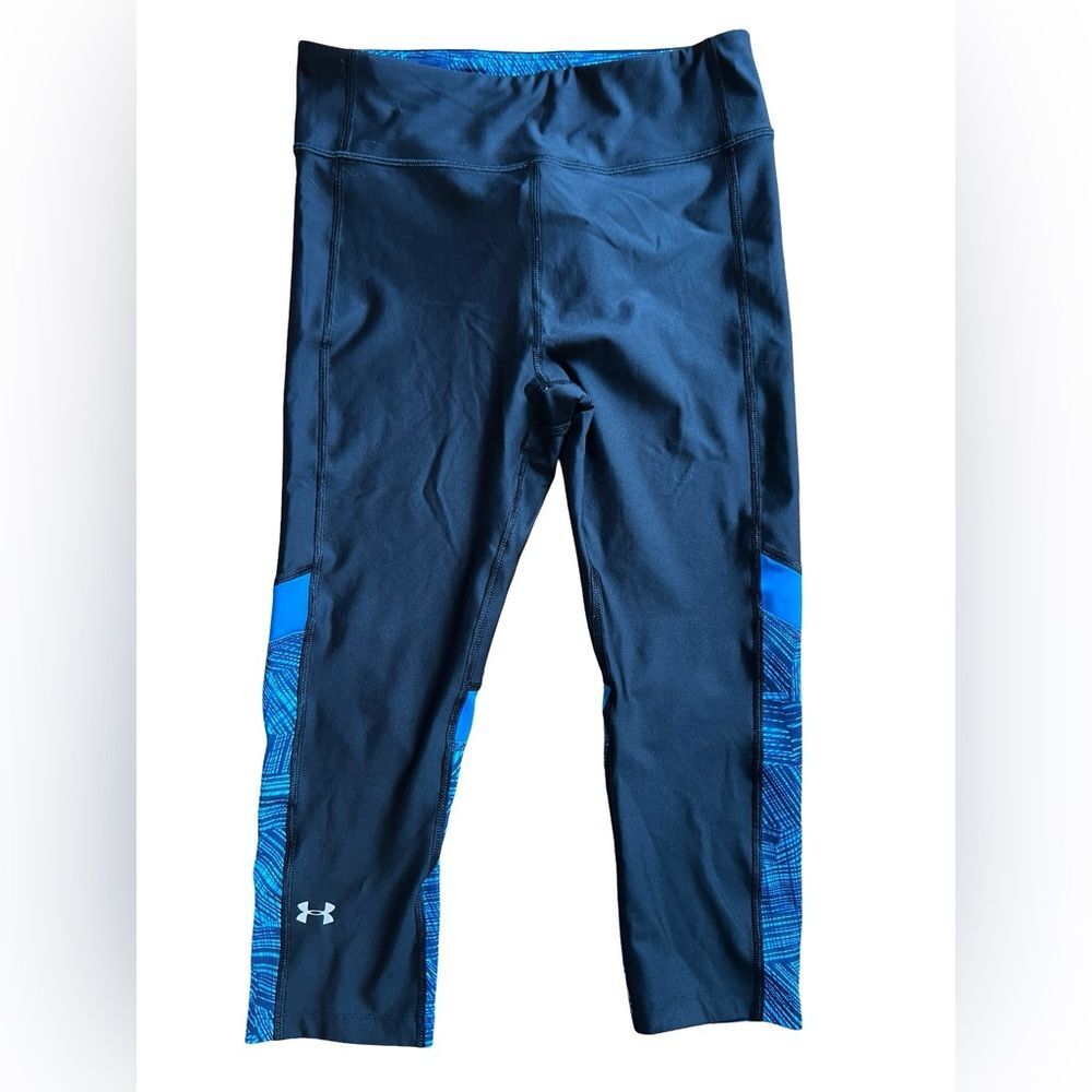 Under Armour Athletic Compression Leggings Women’s Small
